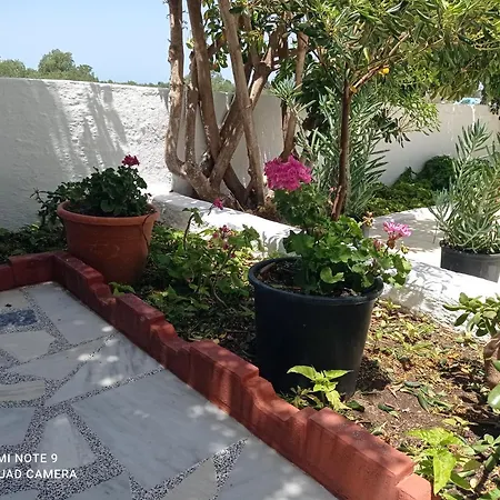 بيت ريفي Iasonas *