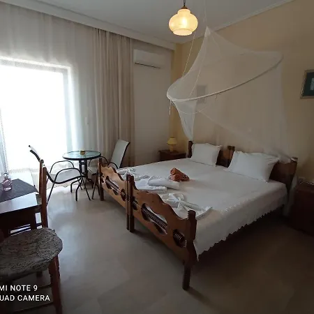 Zajazd Iasonas Mastichari (Kos)