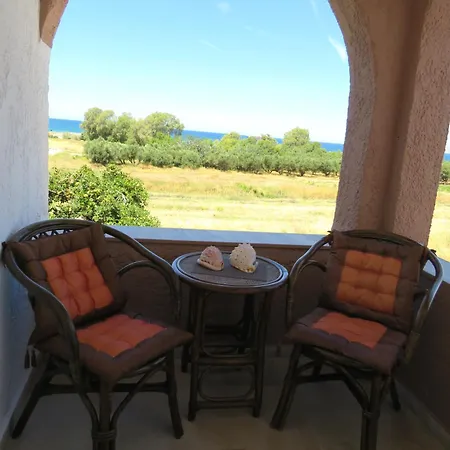 Mini-hôtel Iasonas Mastichari (Kos)