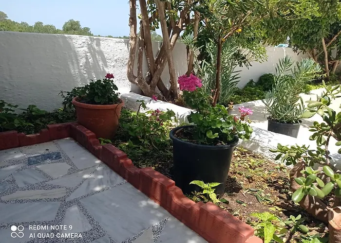 Mini-hôtel Iasonas *