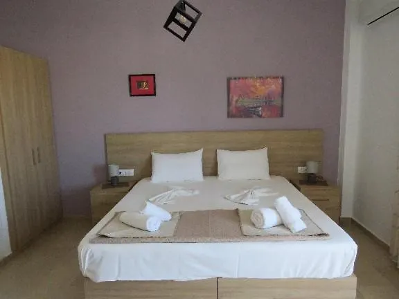 Iasonas Mini-hôtel *