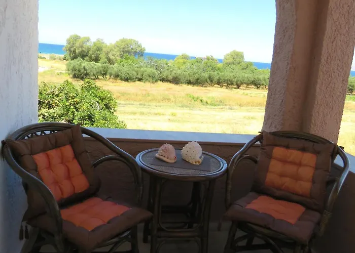 Mini-hôtel Iasonas Mastichari (Kos)