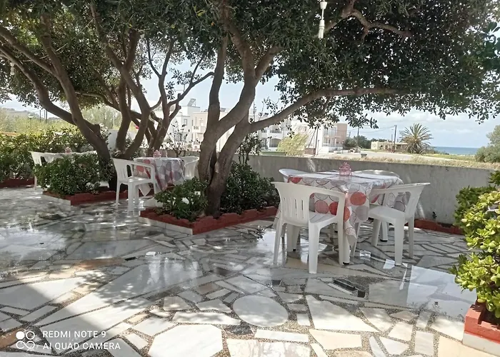 Mini-hôtel Iasonas Mastichari (Kos)